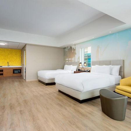 Courtyard By Marriott Santa Monica Hotel Luaran gambar