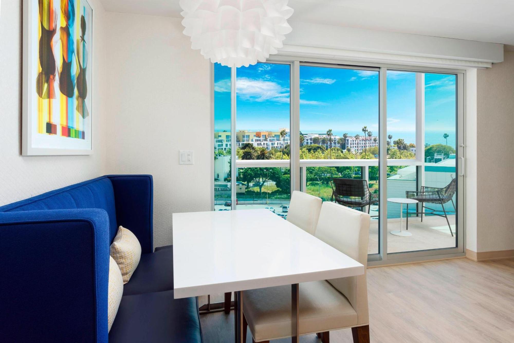 Courtyard By Marriott Santa Monica Hotel Luaran gambar