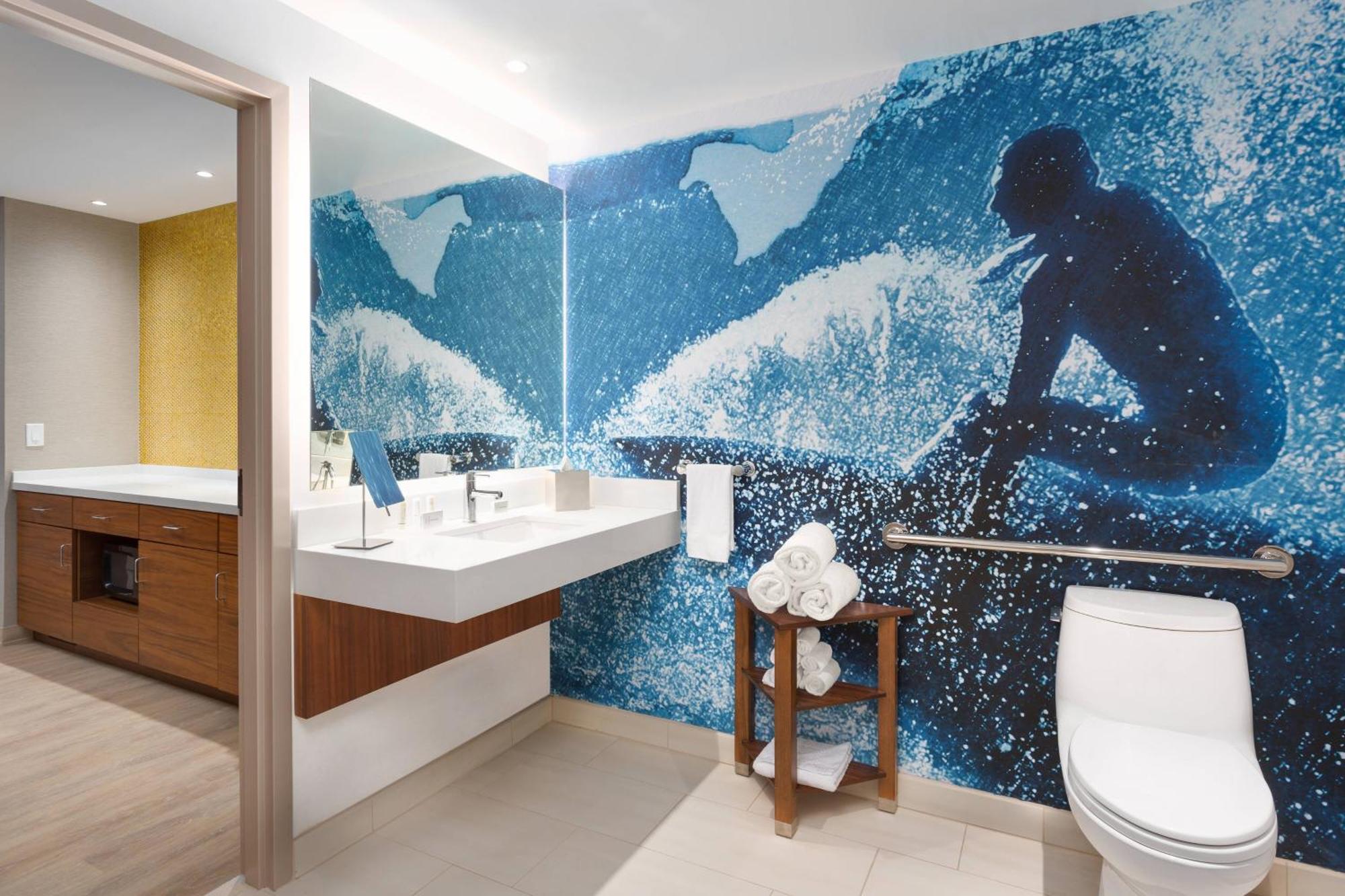 Courtyard By Marriott Santa Monica Hotel Luaran gambar