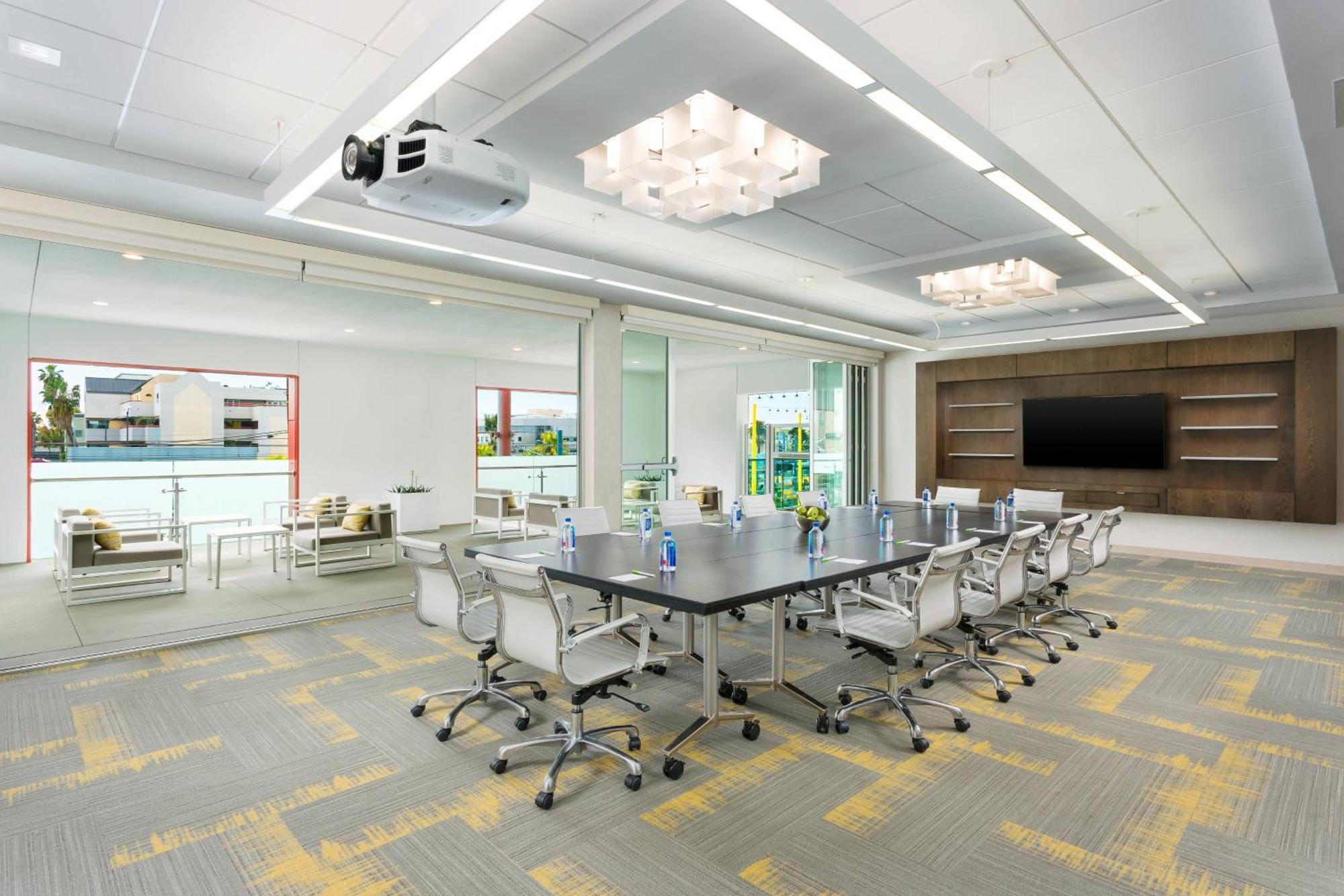 Courtyard By Marriott Santa Monica Hotel Luaran gambar