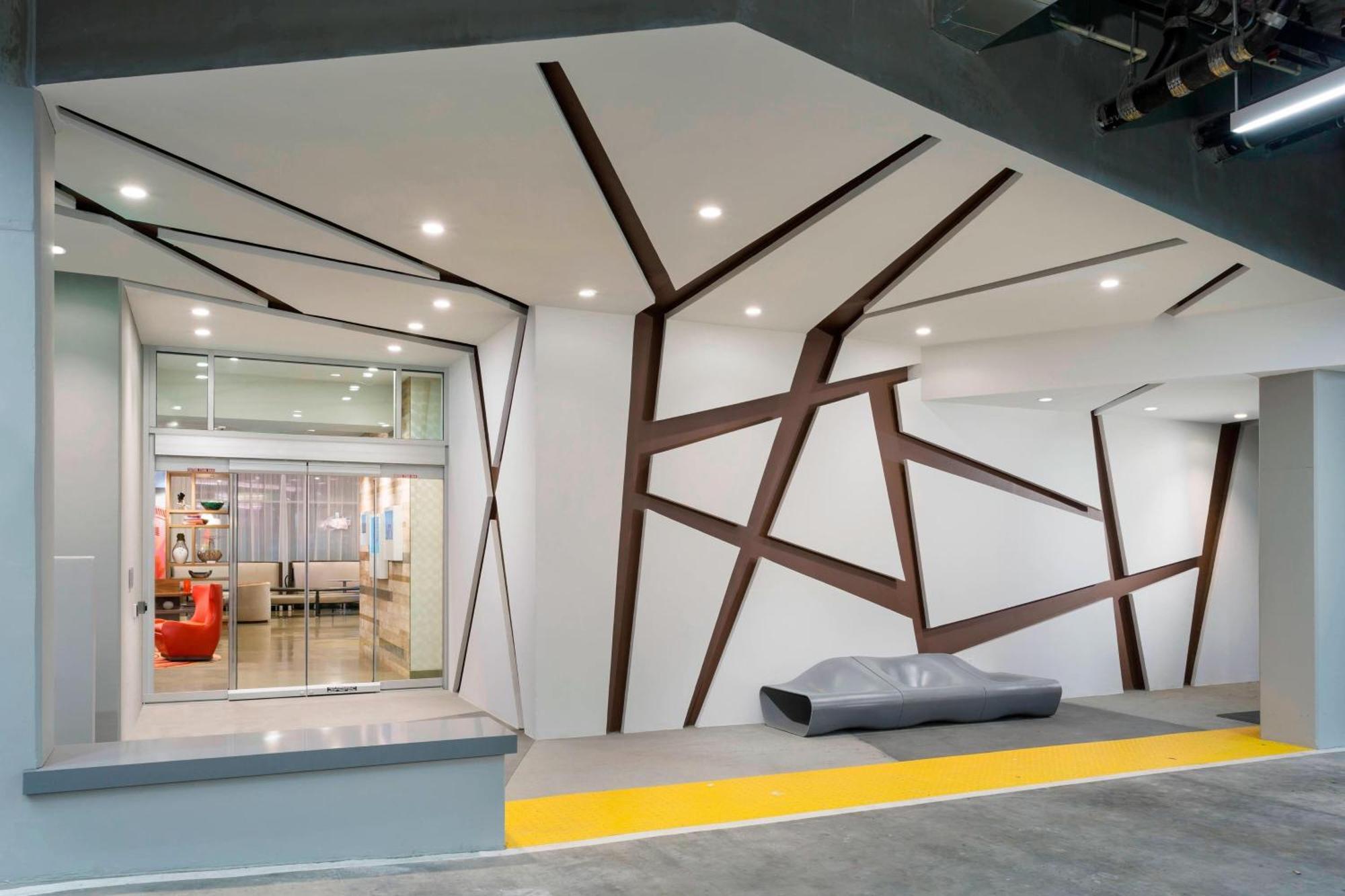 Courtyard By Marriott Santa Monica Hotel Luaran gambar