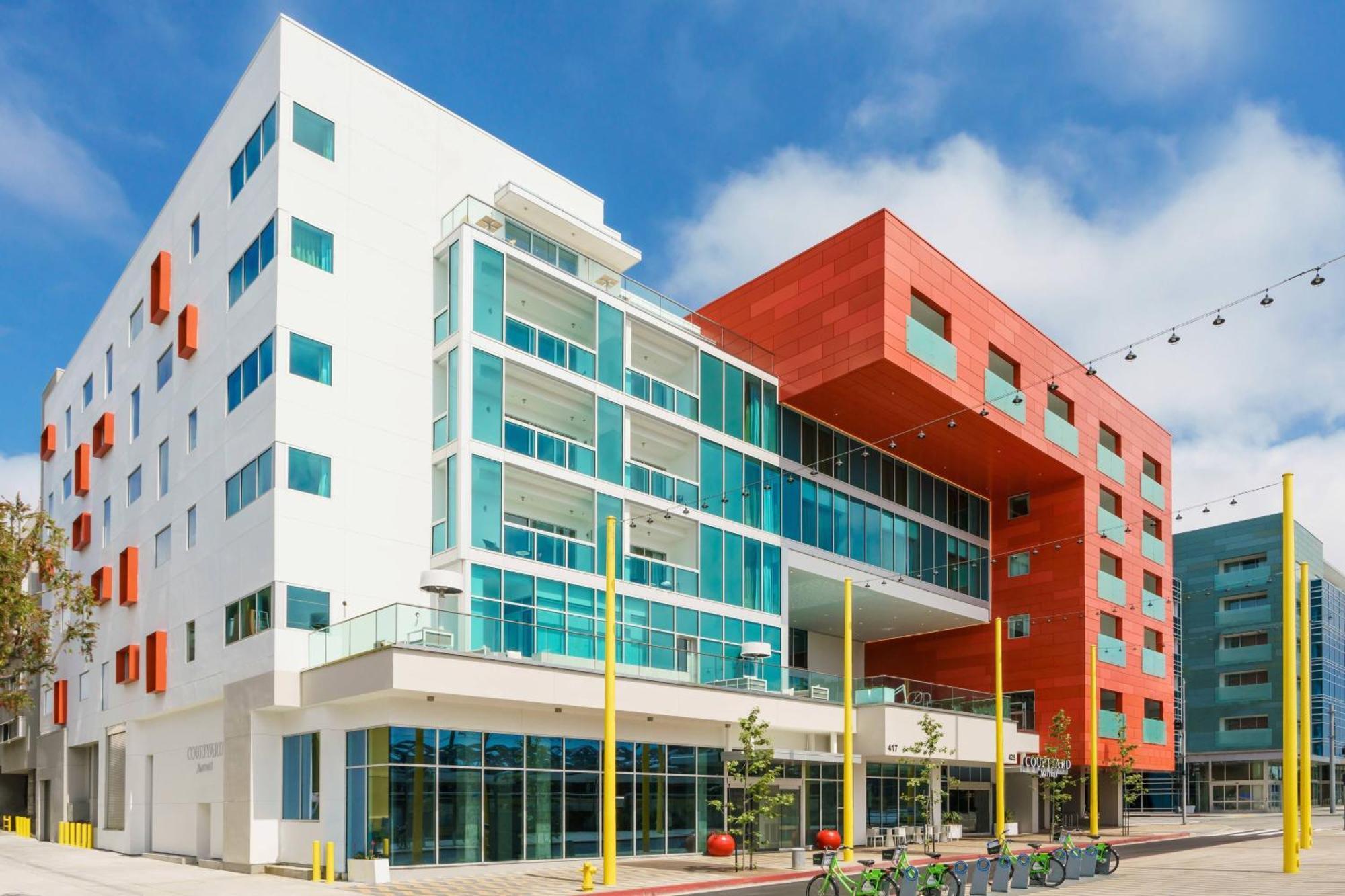 Courtyard By Marriott Santa Monica Hotel Luaran gambar