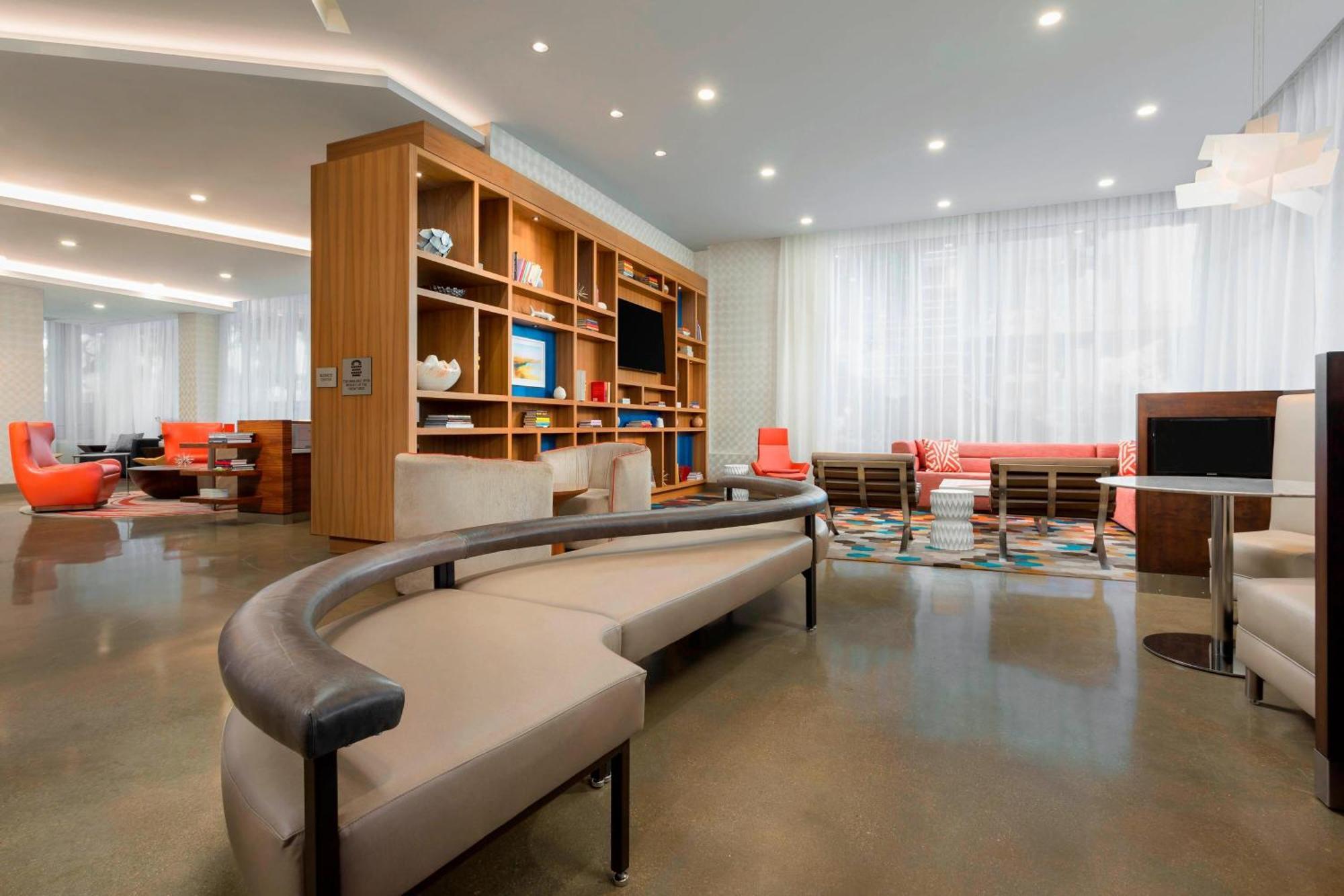 Courtyard By Marriott Santa Monica Hotel Luaran gambar