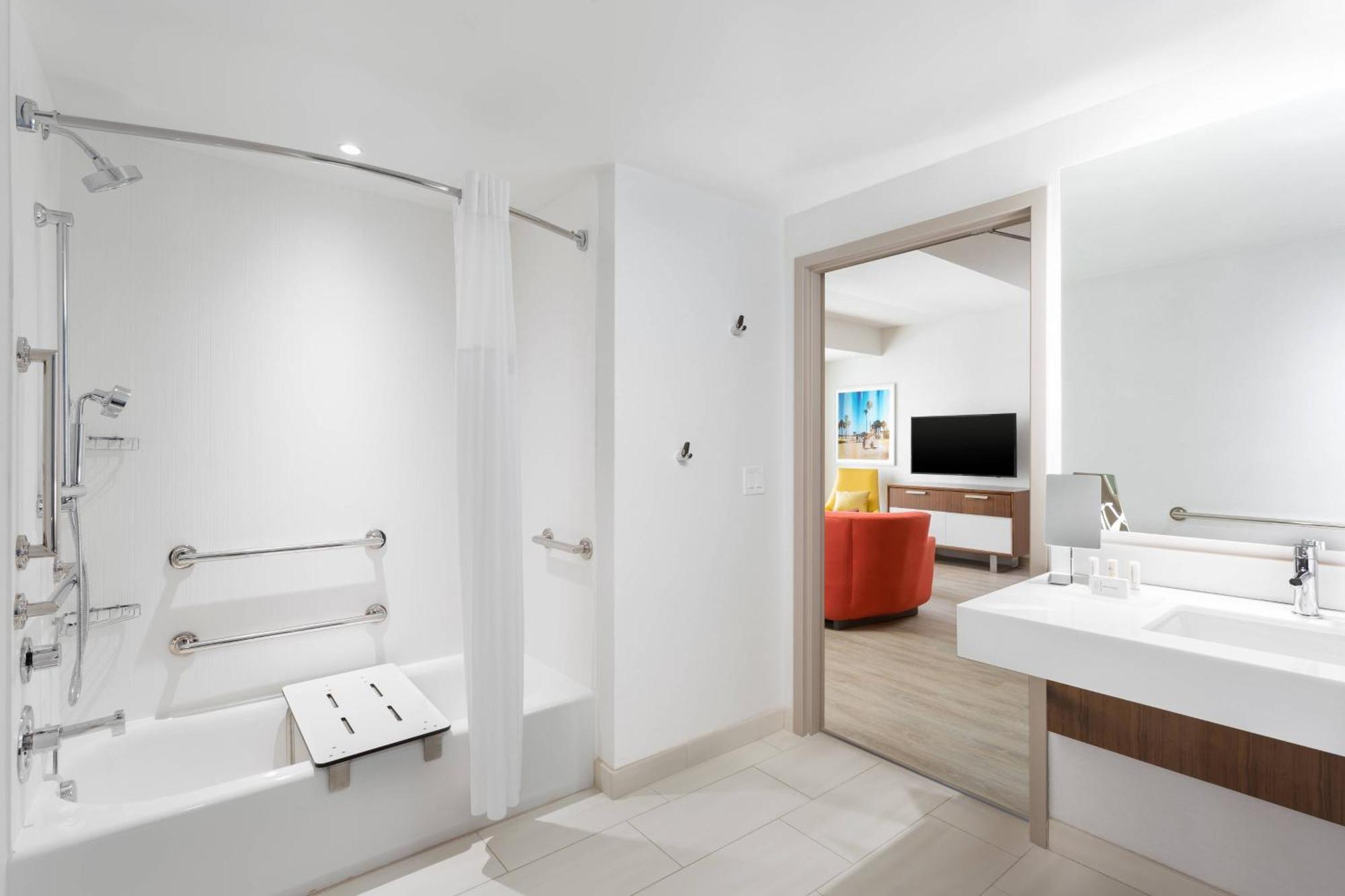 Courtyard By Marriott Santa Monica Hotel Luaran gambar