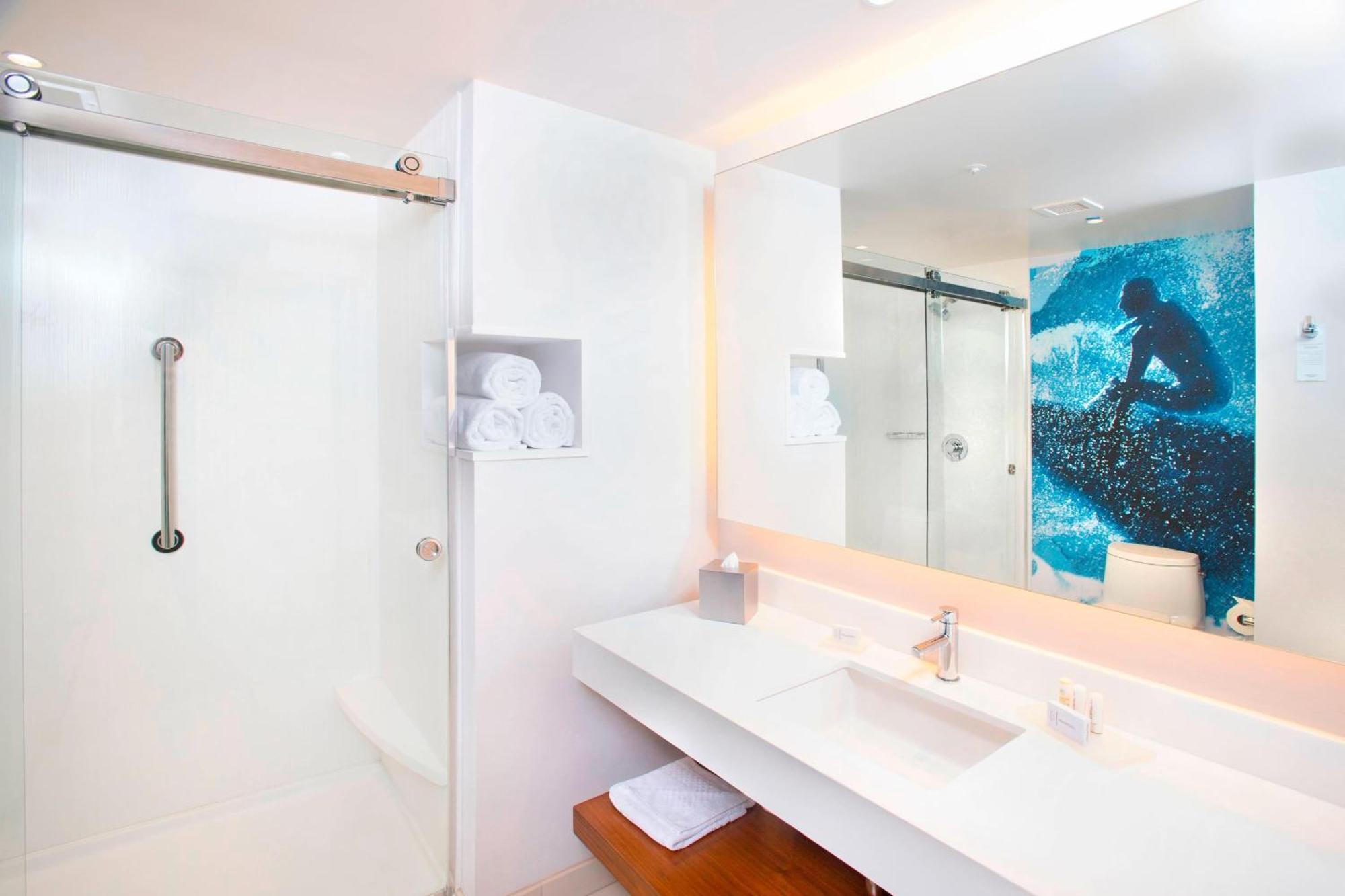 Courtyard By Marriott Santa Monica Hotel Luaran gambar