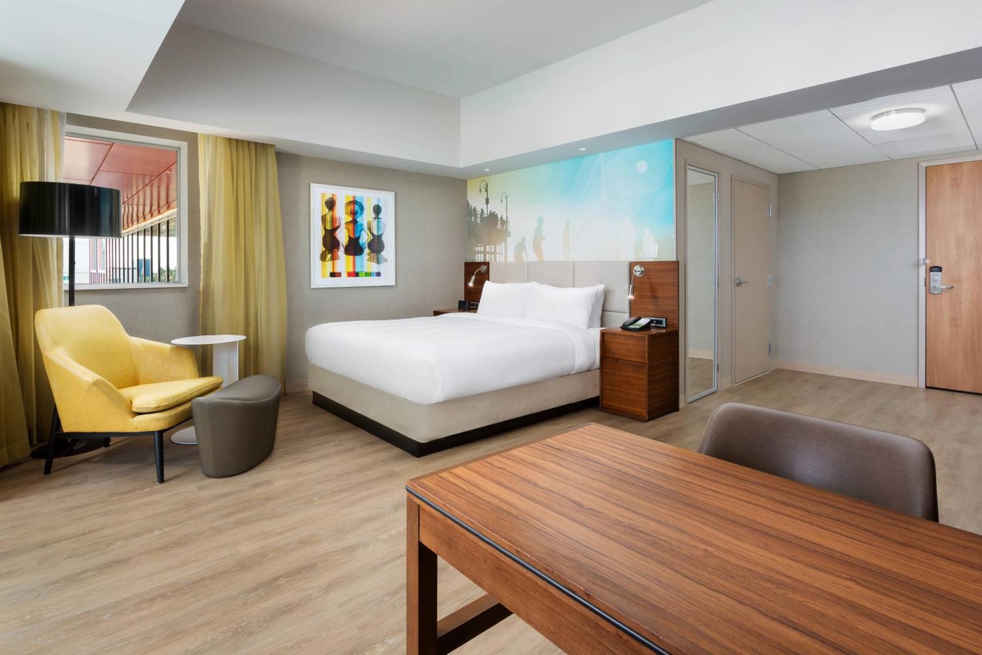 Courtyard By Marriott Santa Monica Hotel Luaran gambar