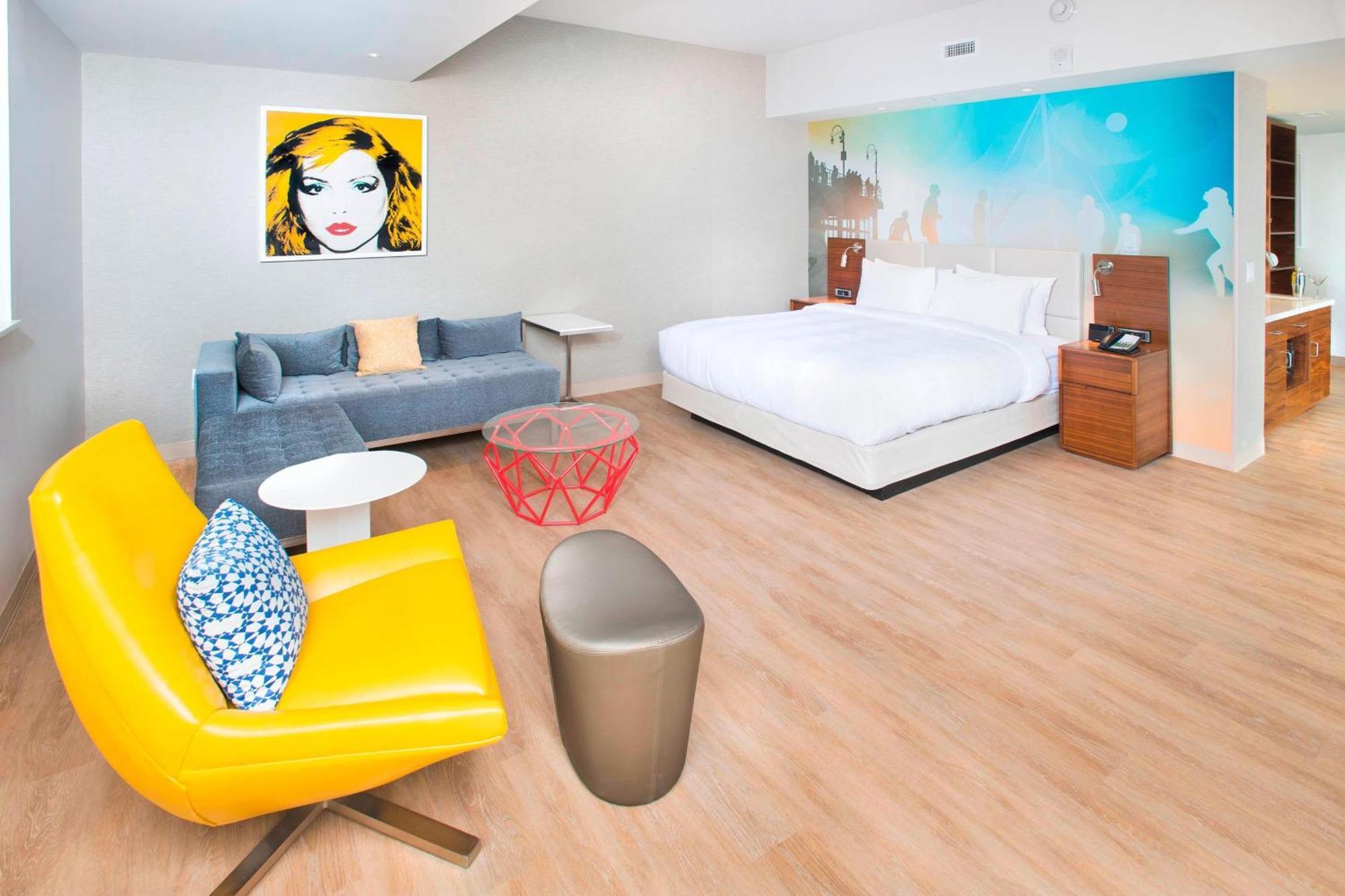 Courtyard By Marriott Santa Monica Hotel Luaran gambar