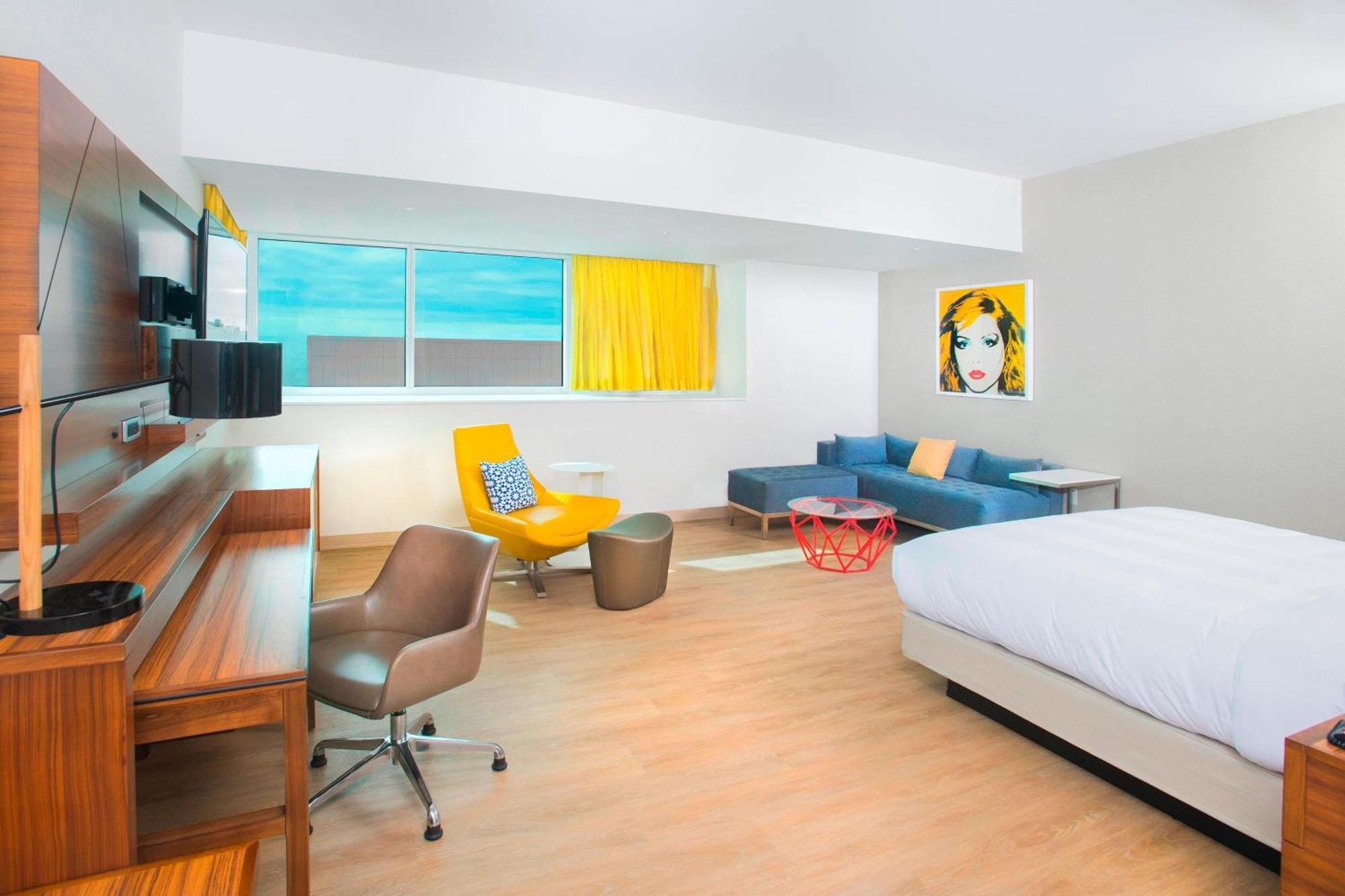 Courtyard By Marriott Santa Monica Hotel Luaran gambar