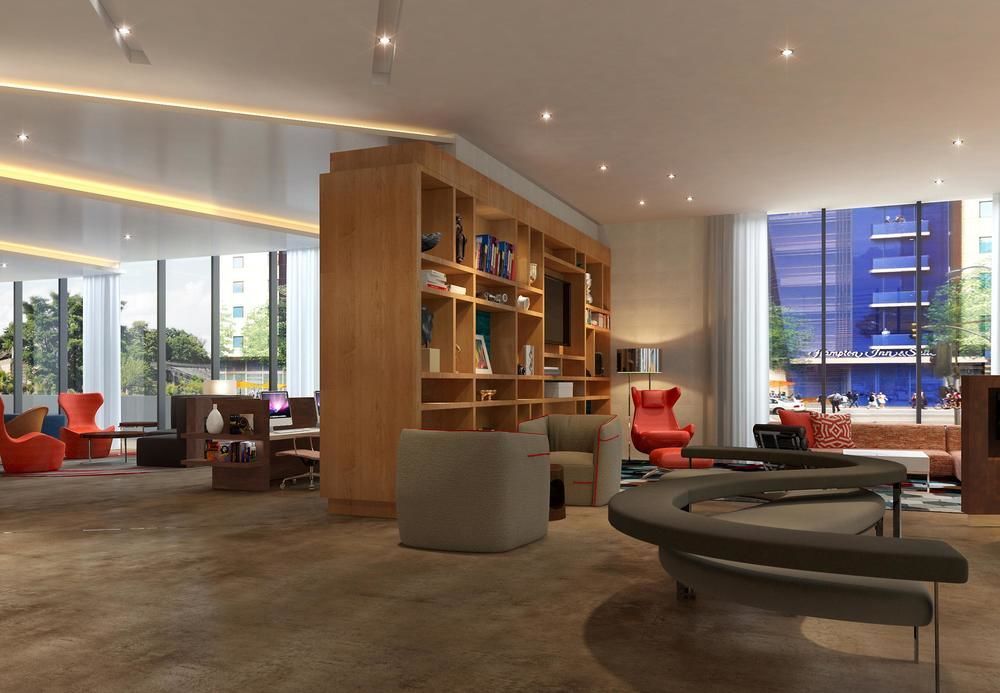 Courtyard By Marriott Santa Monica Hotel Luaran gambar