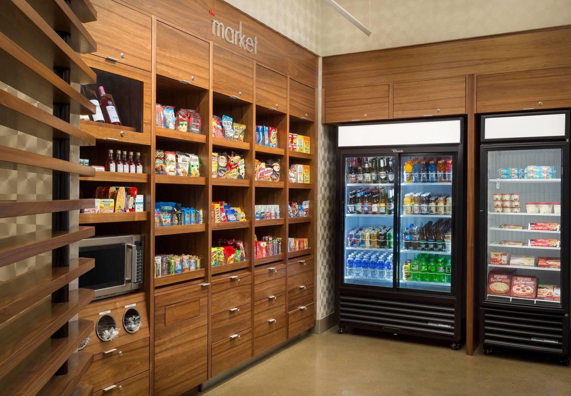 Courtyard By Marriott Santa Monica Hotel Luaran gambar