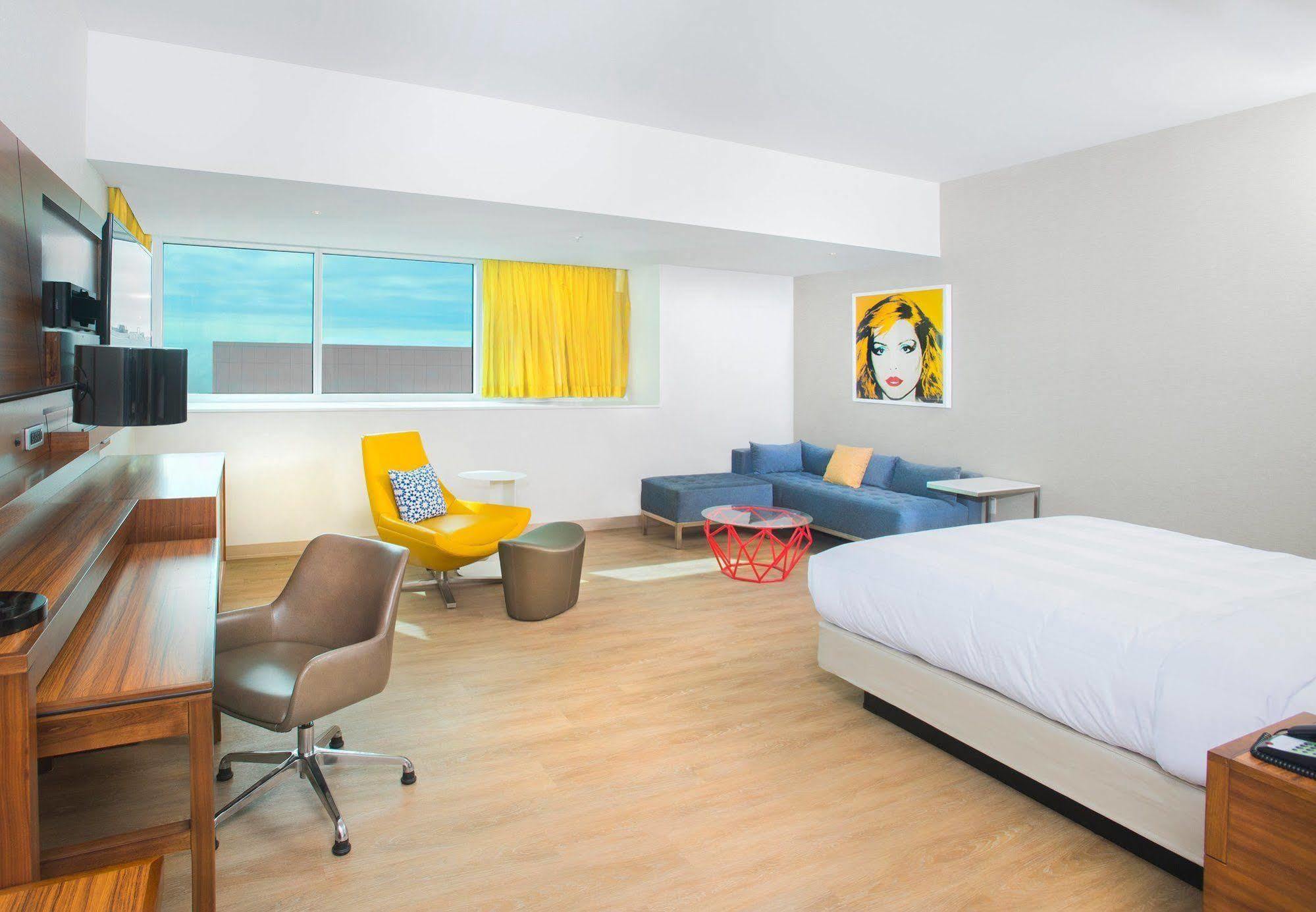 Courtyard By Marriott Santa Monica Hotel Luaran gambar